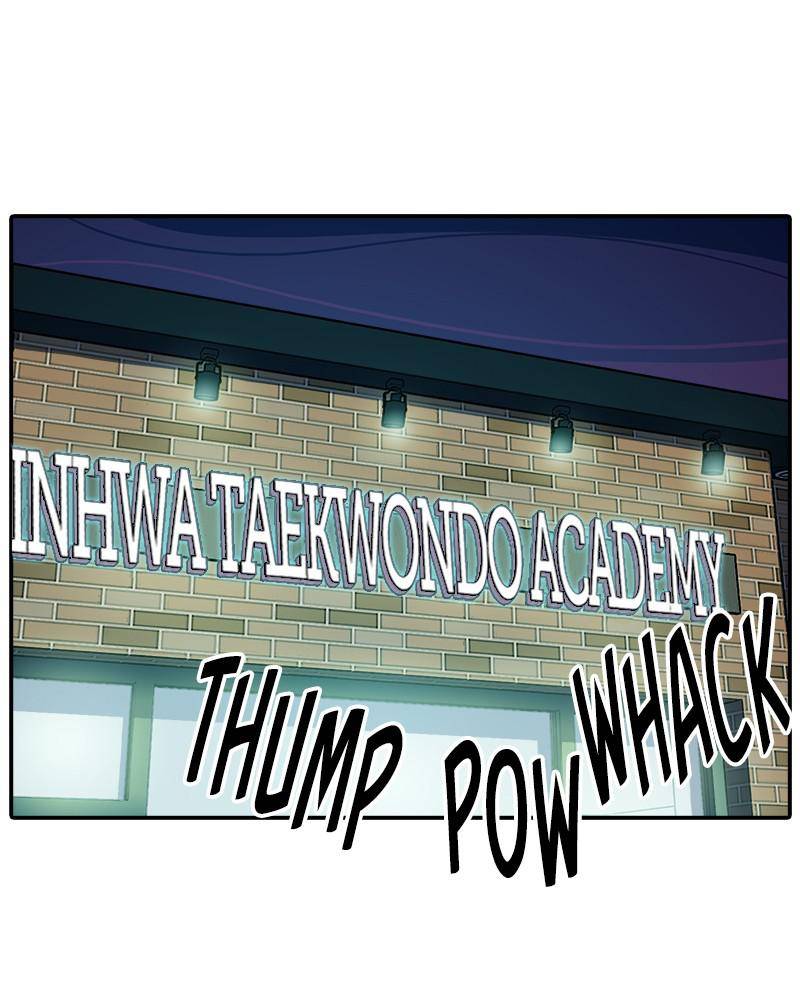 Taekwondo Kid - Chapter 1