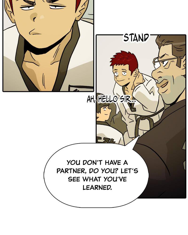 Taekwondo Kid - Chapter 1