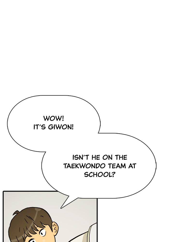 Taekwondo Kid - Chapter 1