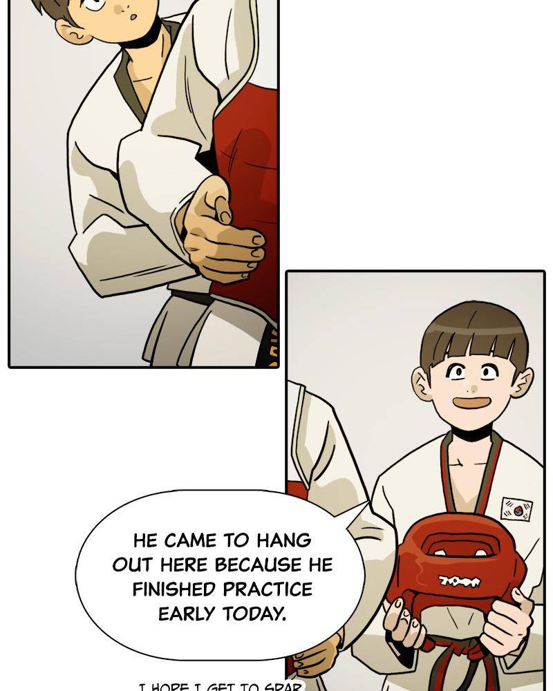 Taekwondo Kid - Chapter 1