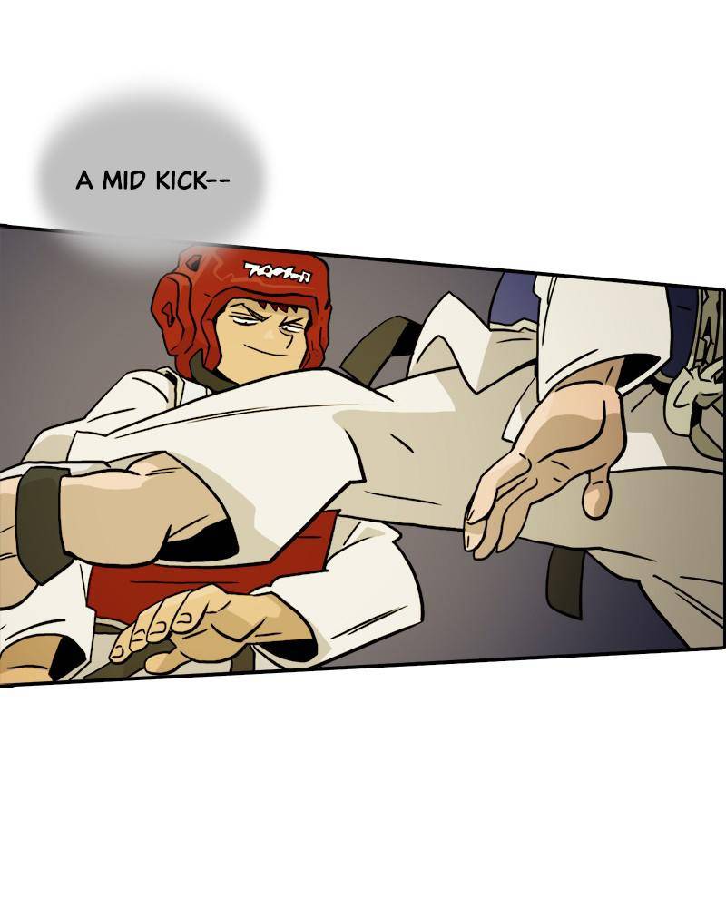 Taekwondo Kid - Chapter 1