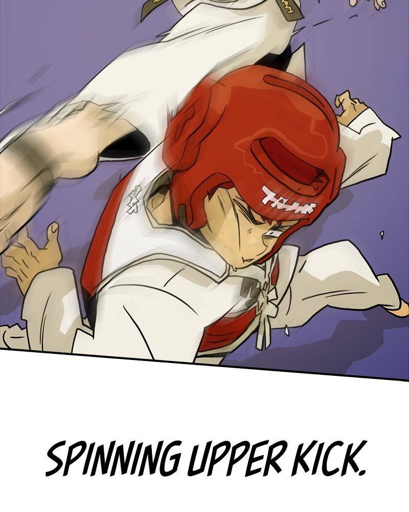 Taekwondo Kid - Chapter 1