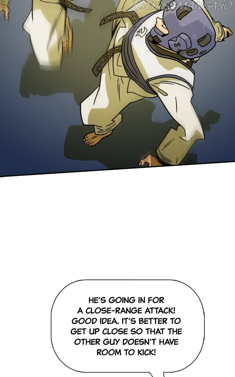 Taekwondo Kid - Chapter 66