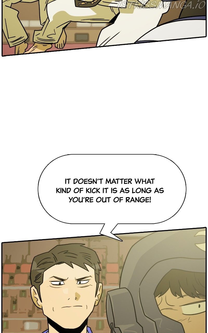 Taekwondo Kid - Chapter 66