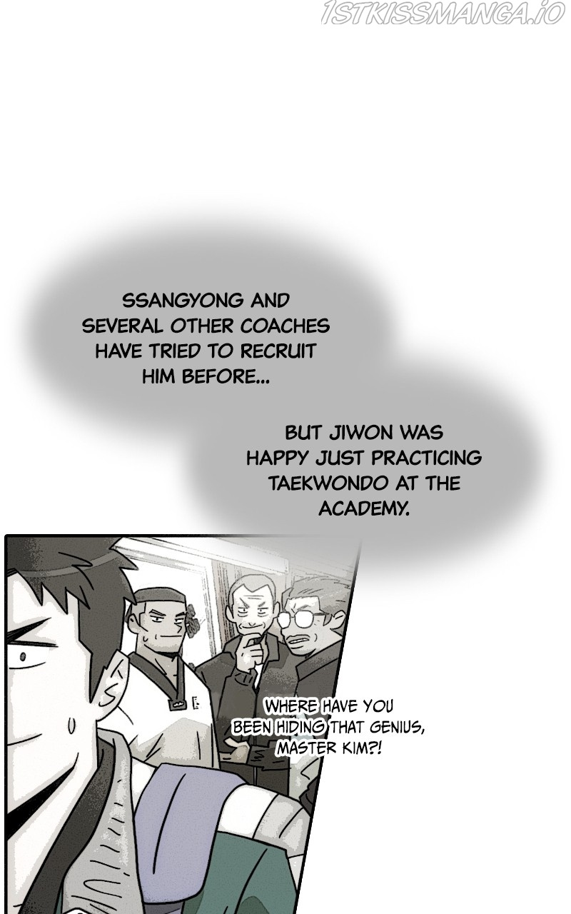 Taekwondo Kid - Chapter 66