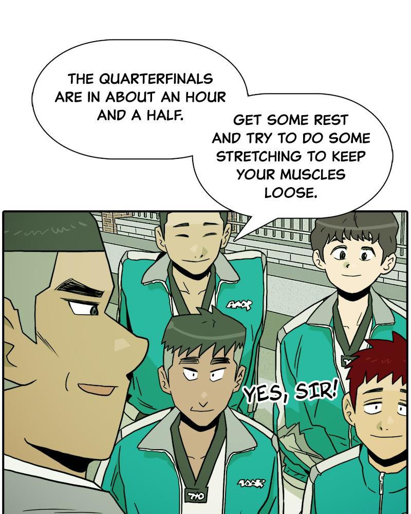 Taekwondo Kid - Chapter 19