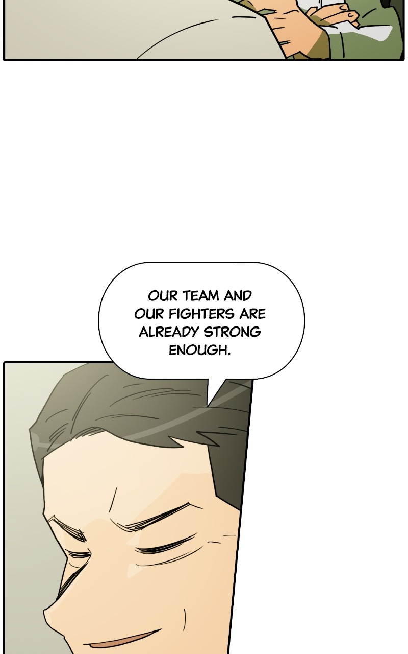 Taekwondo Kid - Chapter 76