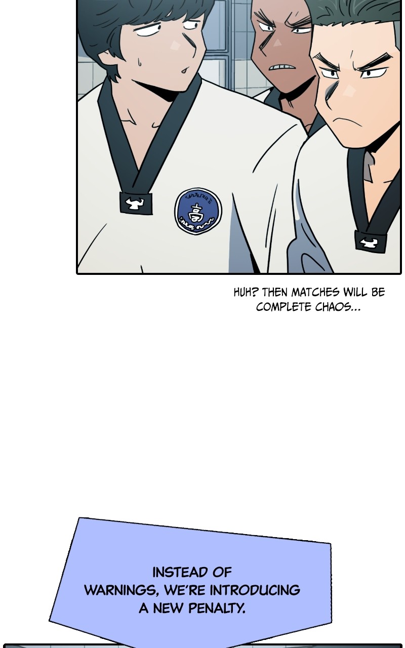 Taekwondo Kid - Chapter 76