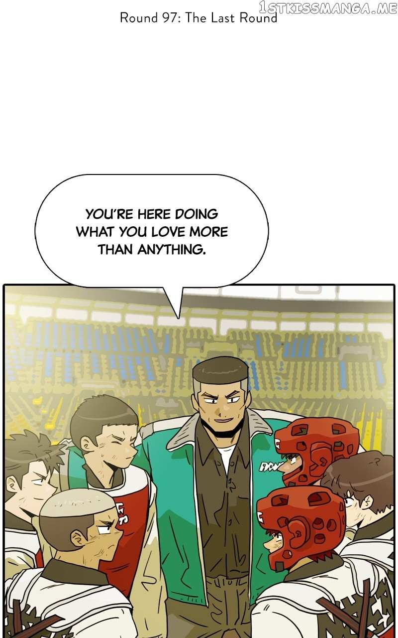 Taekwondo Kid - Chapter 97