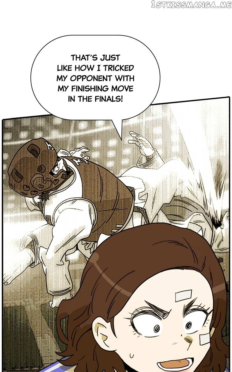 Taekwondo Kid - Chapter 97