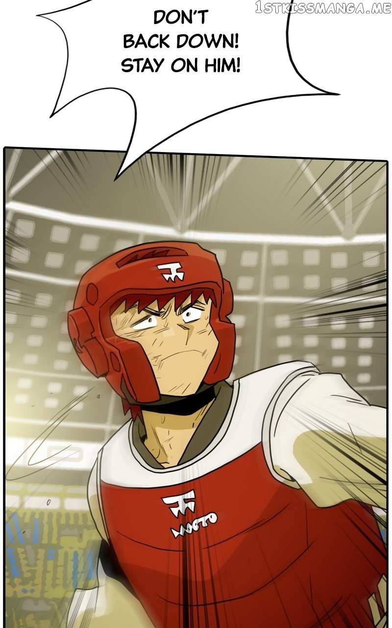 Taekwondo Kid - Chapter 97