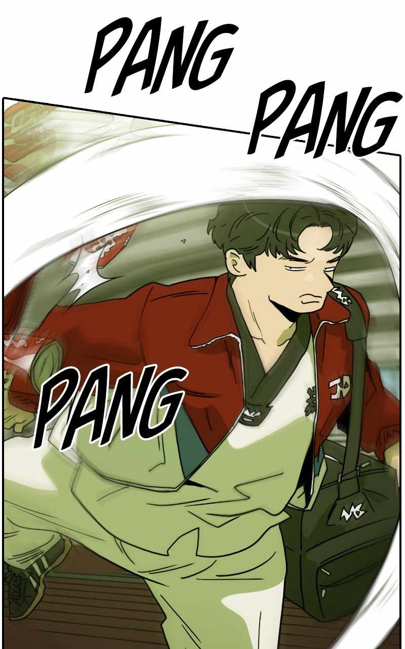 Taekwondo Kid - Chapter 77