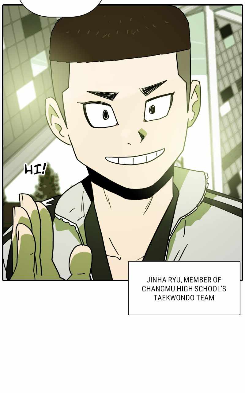 Taekwondo Kid - Chapter 77