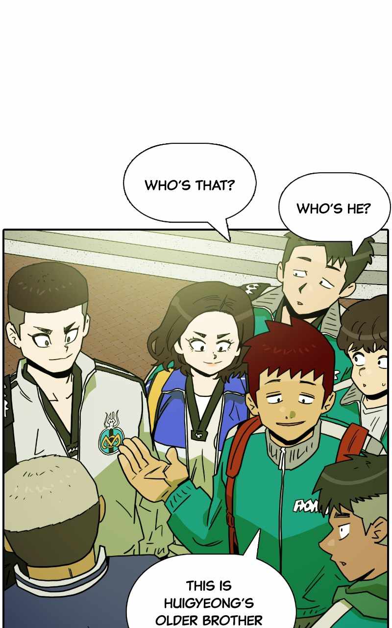 Taekwondo Kid - Chapter 77