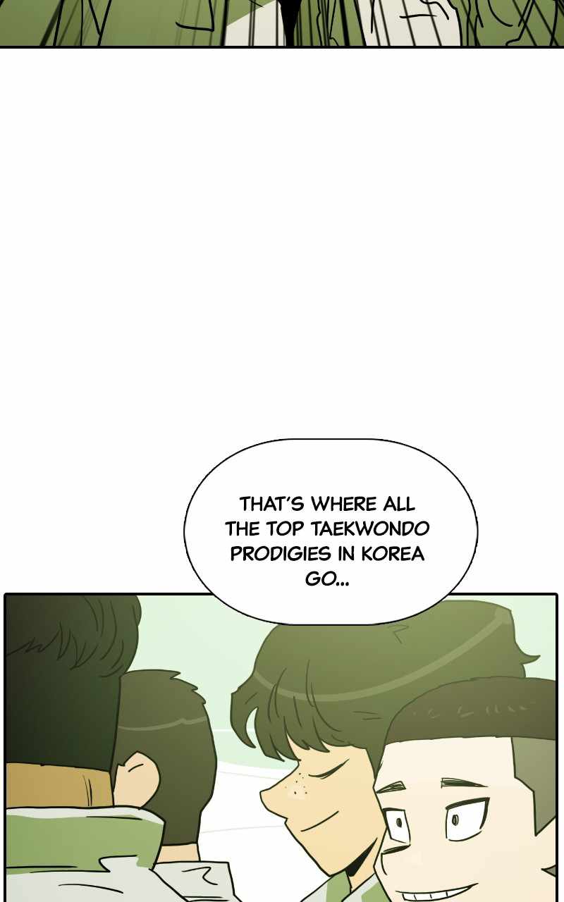 Taekwondo Kid - Chapter 77