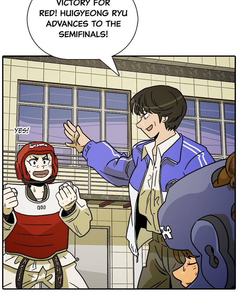 Taekwondo Kid - Chapter 36