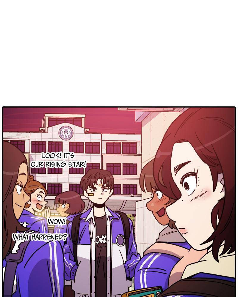 Taekwondo Kid - Chapter 36