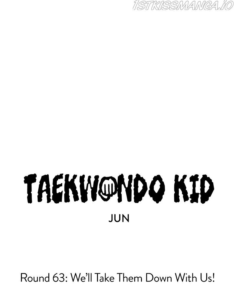 Taekwondo Kid - Chapter 63