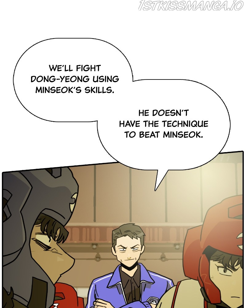 Taekwondo Kid - Chapter 63