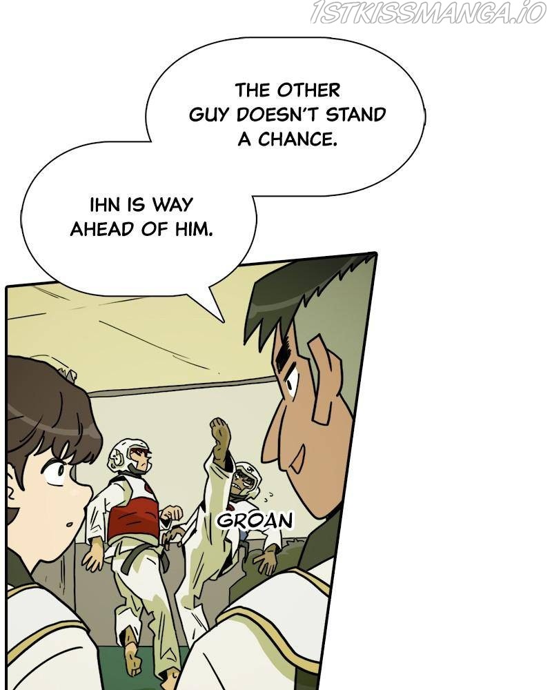 Taekwondo Kid - Chapter 39