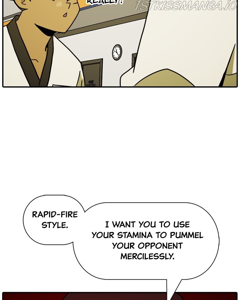 Taekwondo Kid - Chapter 41