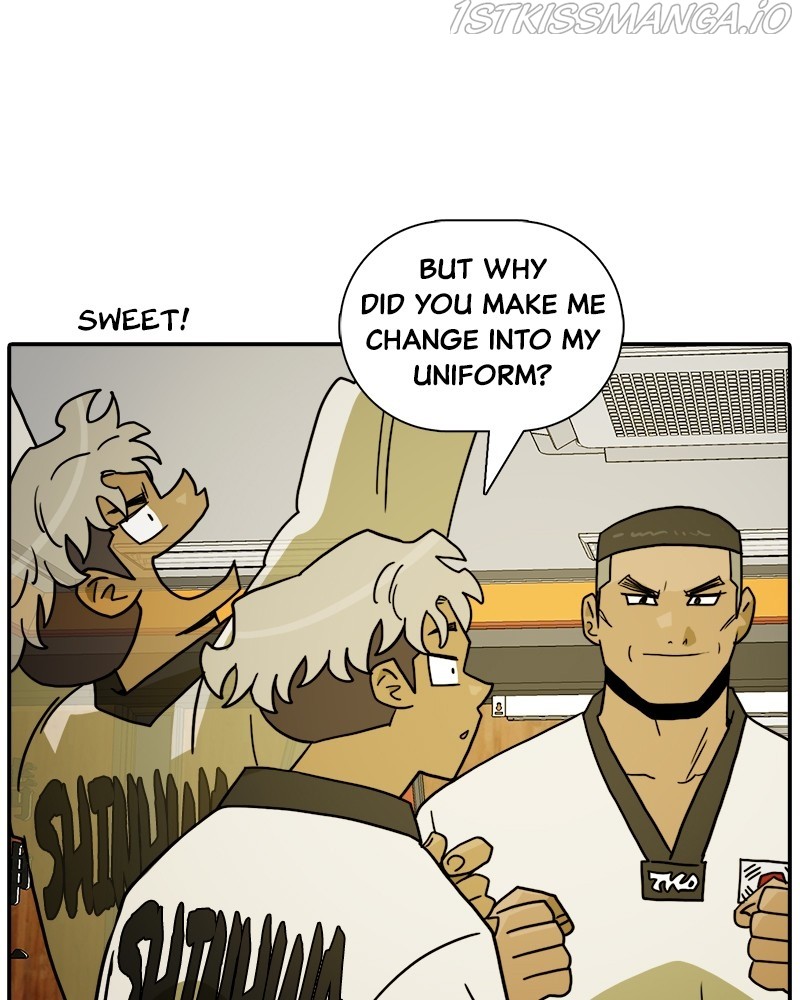 Taekwondo Kid - Chapter 41