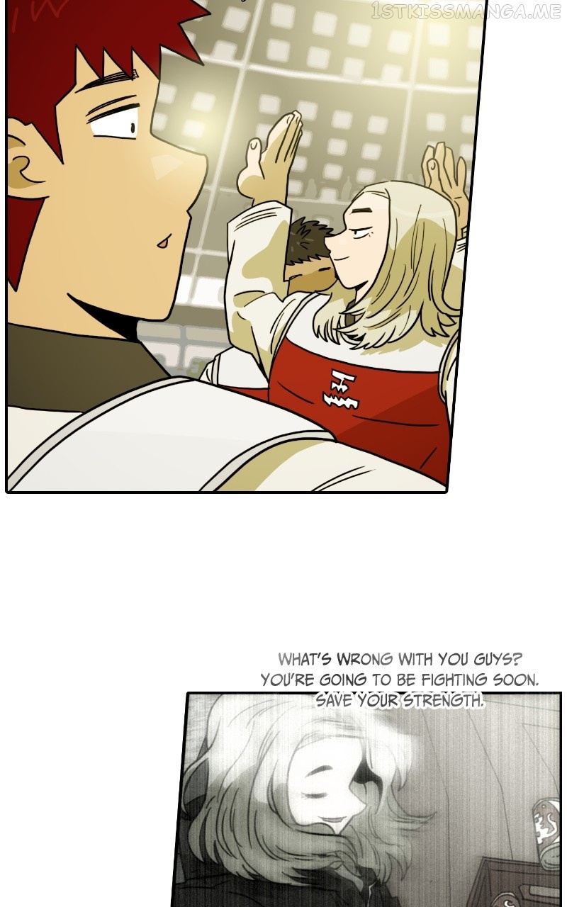 Taekwondo Kid - Chapter 79