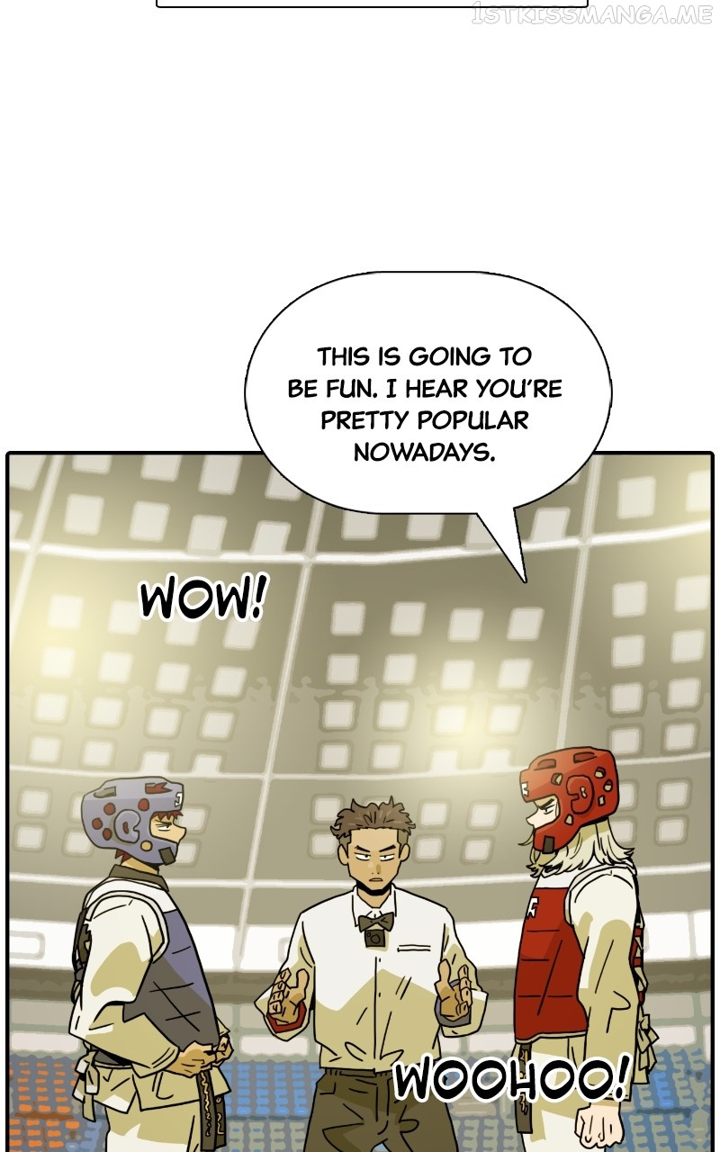 Taekwondo Kid - Chapter 79