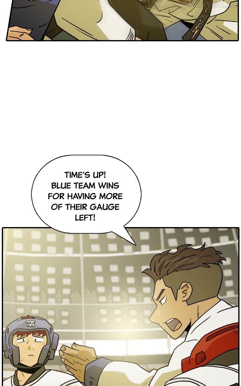 Taekwondo Kid - Chapter 79