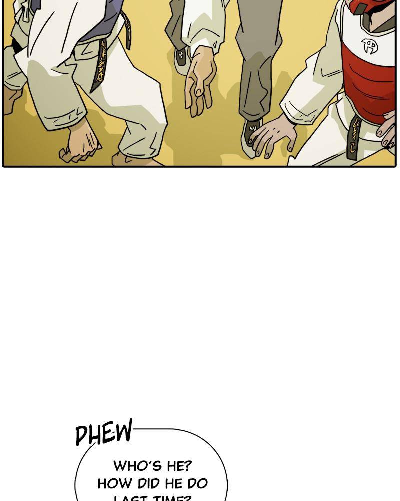 Taekwondo Kid - Chapter 21