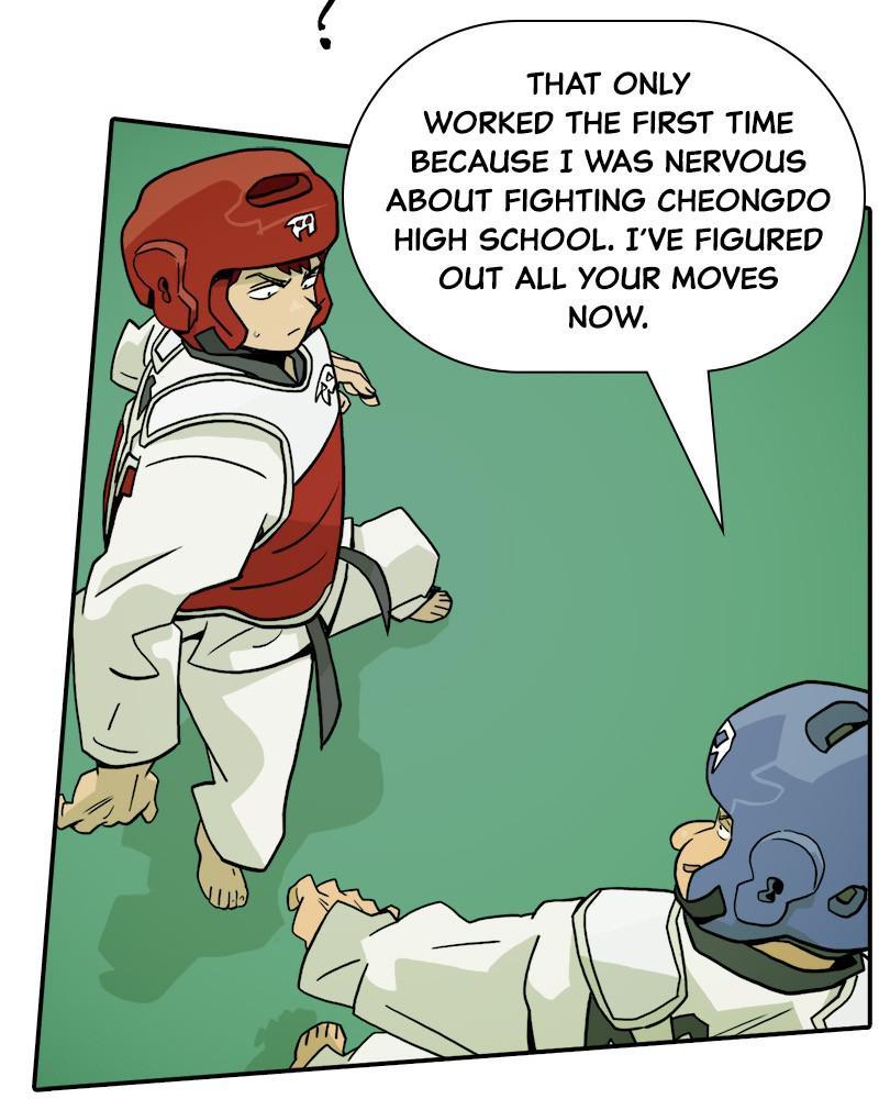 Taekwondo Kid - Chapter 9