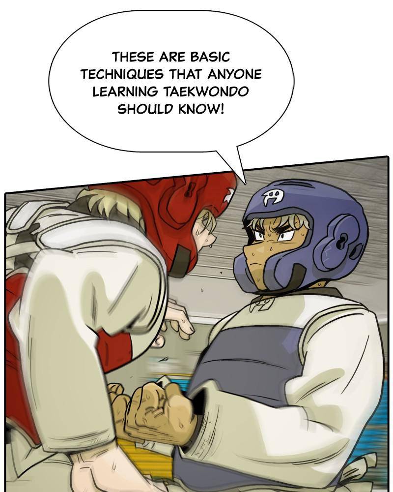 Taekwondo Kid - Chapter 32