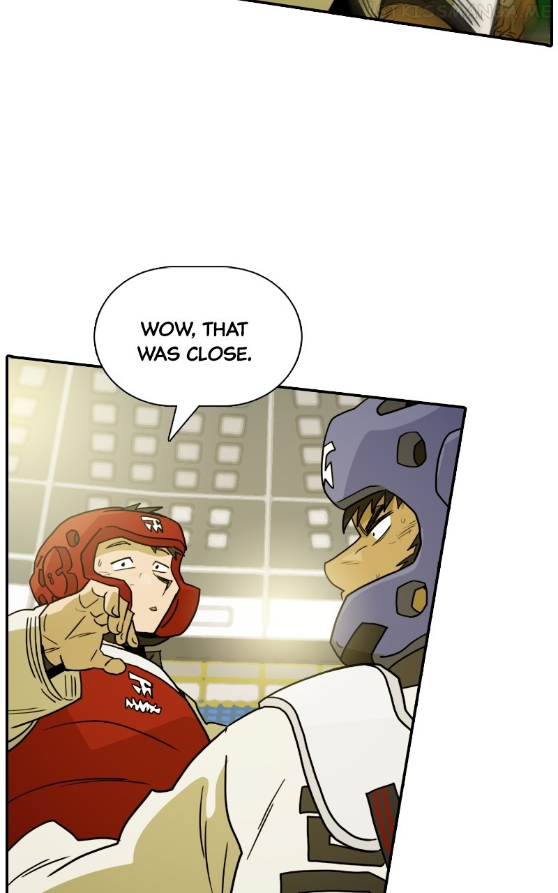 Taekwondo Kid - Chapter 81