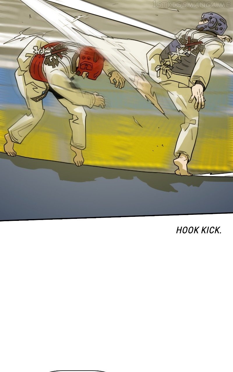 Taekwondo Kid - Chapter 81