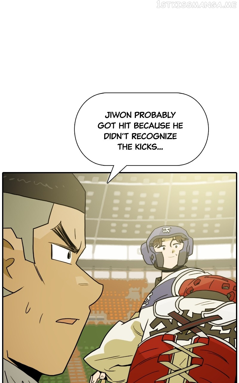 Taekwondo Kid - Chapter 81