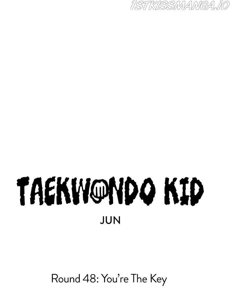 Taekwondo Kid - Chapter 48