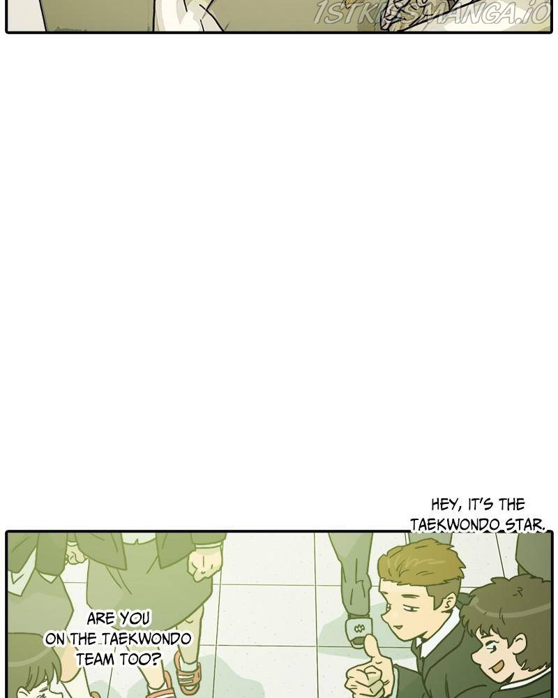 Taekwondo Kid - Chapter 33