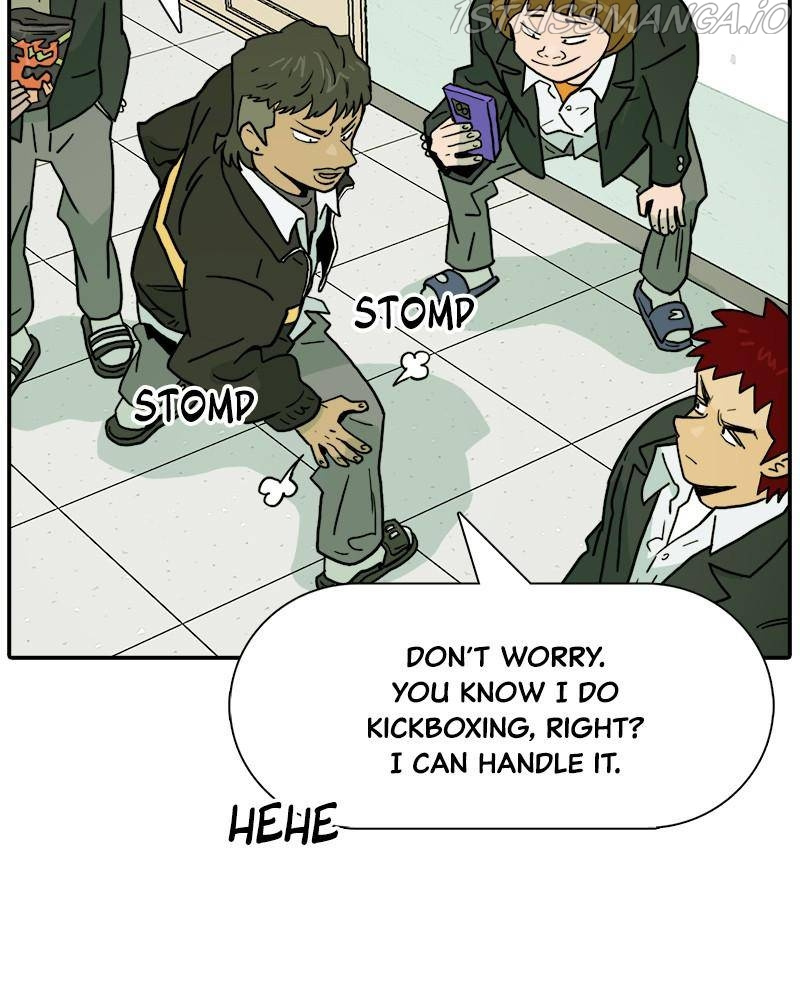 Taekwondo Kid - Chapter 33