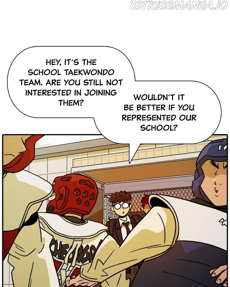 Taekwondo Kid - Chapter 33