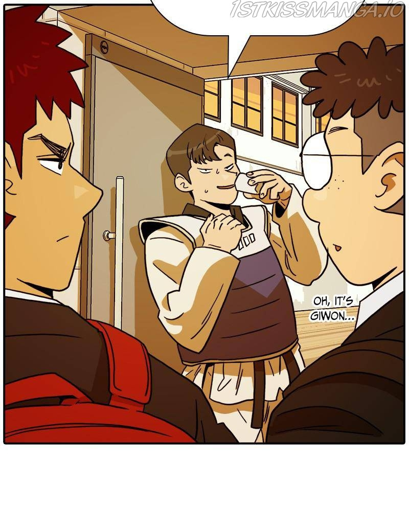 Taekwondo Kid - Chapter 33