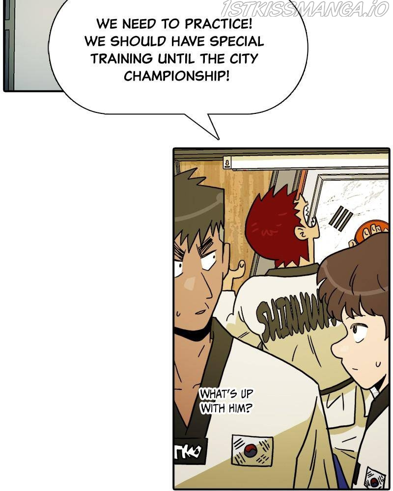 Taekwondo Kid - Chapter 33