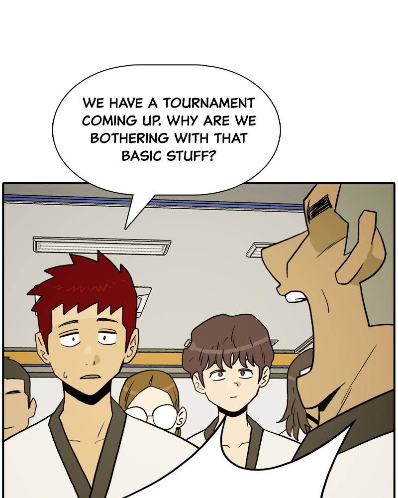 Taekwondo Kid - Chapter 14