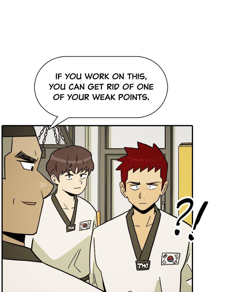 Taekwondo Kid - Chapter 14