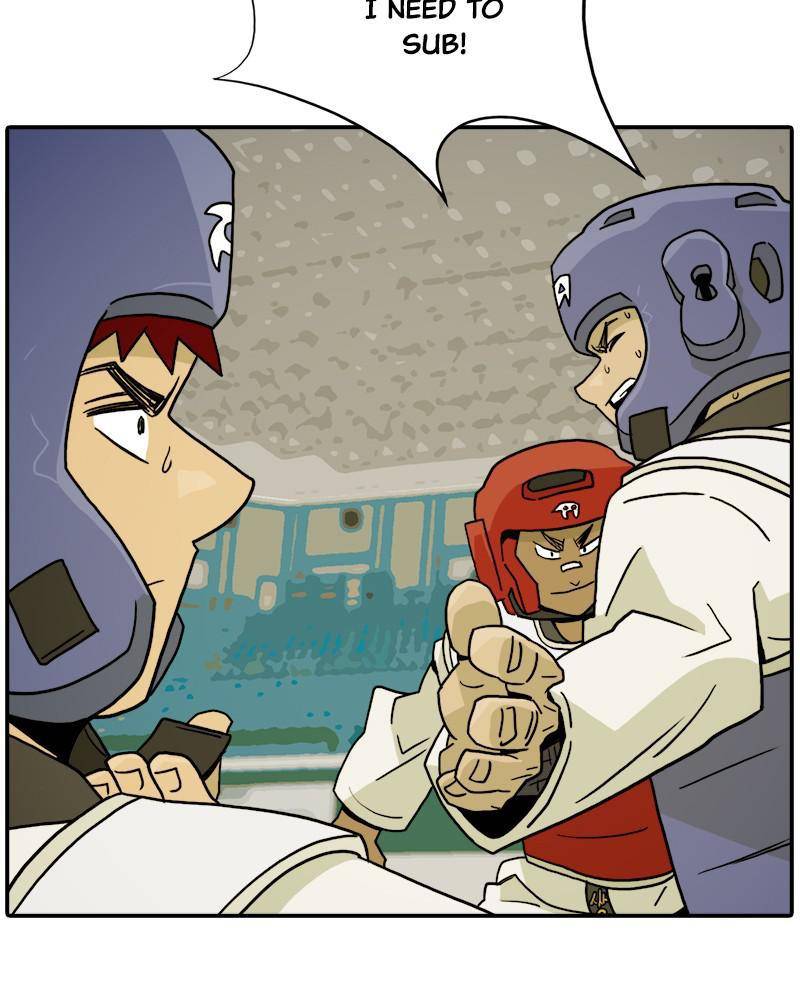 Taekwondo Kid - Chapter 29