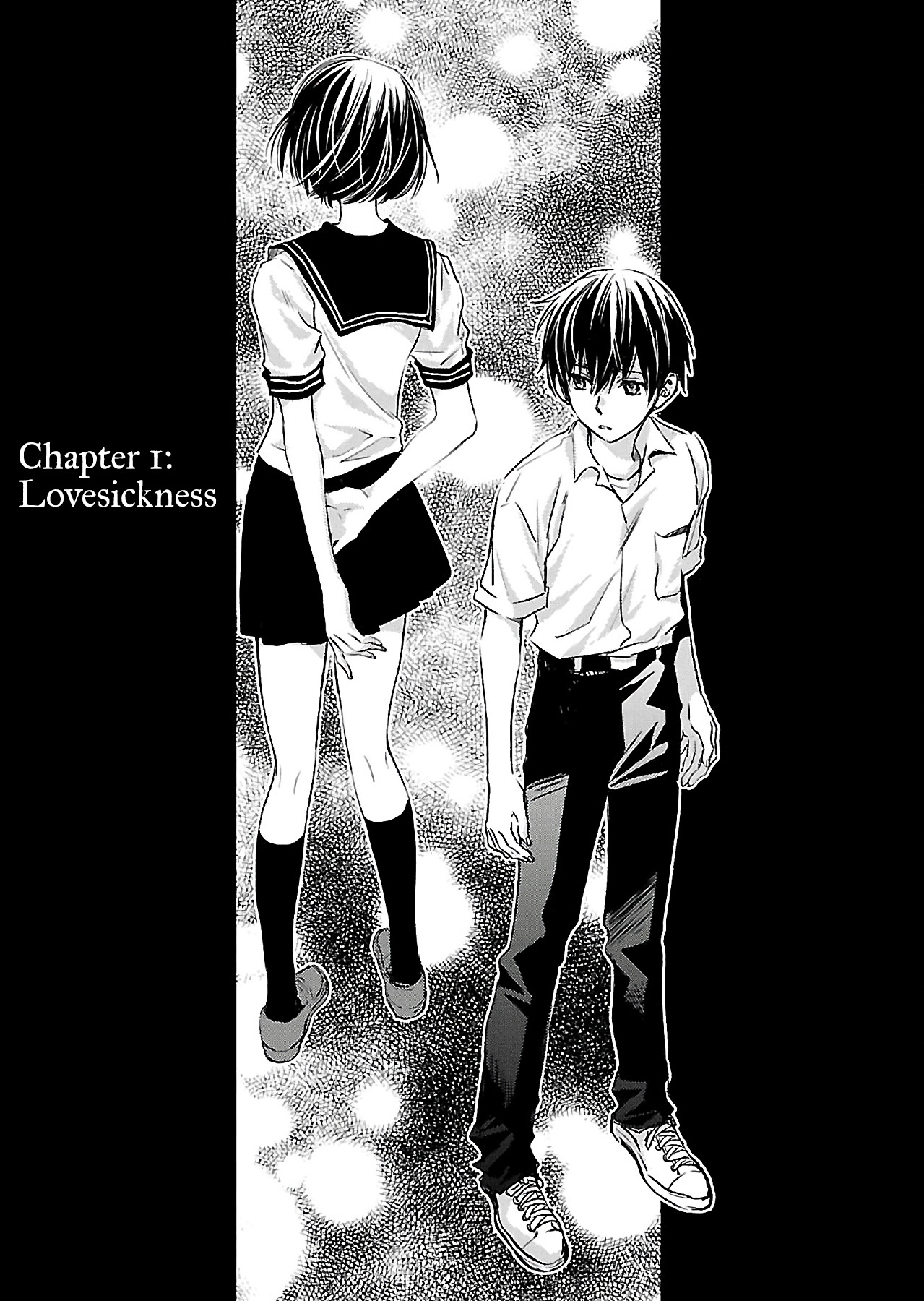 Nanashi - Nakushita Nani Ka No Sagashikata - Vol.1 Chapter 1: Lovesickness