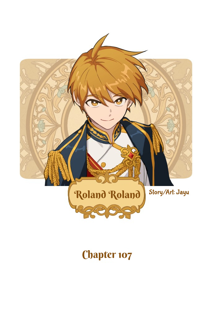 Roland Roland - Chapter 107