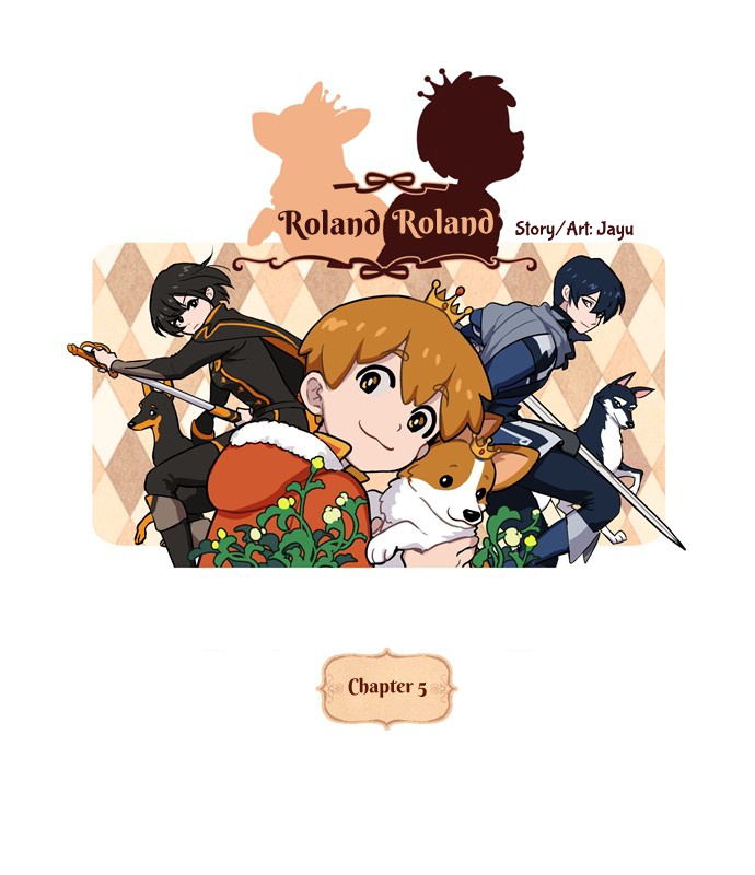 Roland Roland - Chapter 5