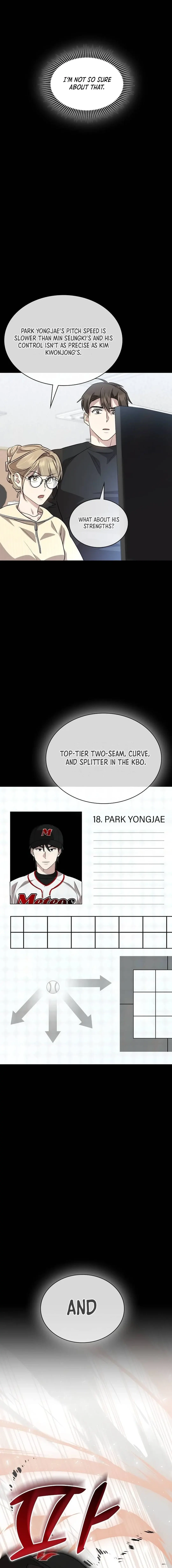 Genius Hitter Hits Fastball - Chapter 33