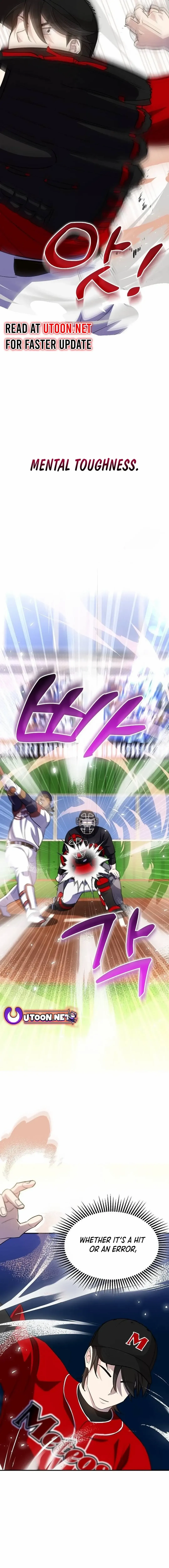 Genius Hitter Hits Fastball - Chapter 33