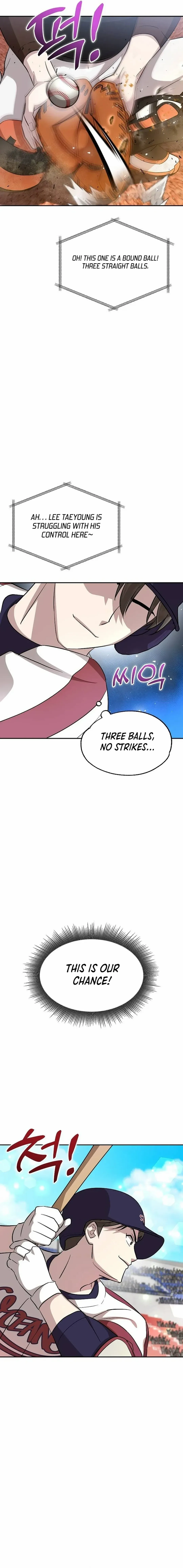 Genius Hitter Hits Fastball - Chapter 18